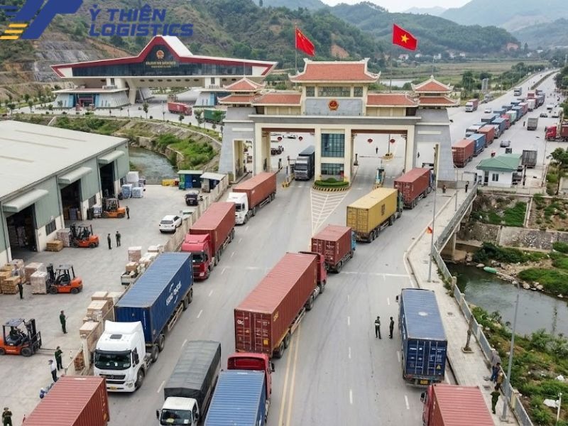 nhập khẩu chính ngạch