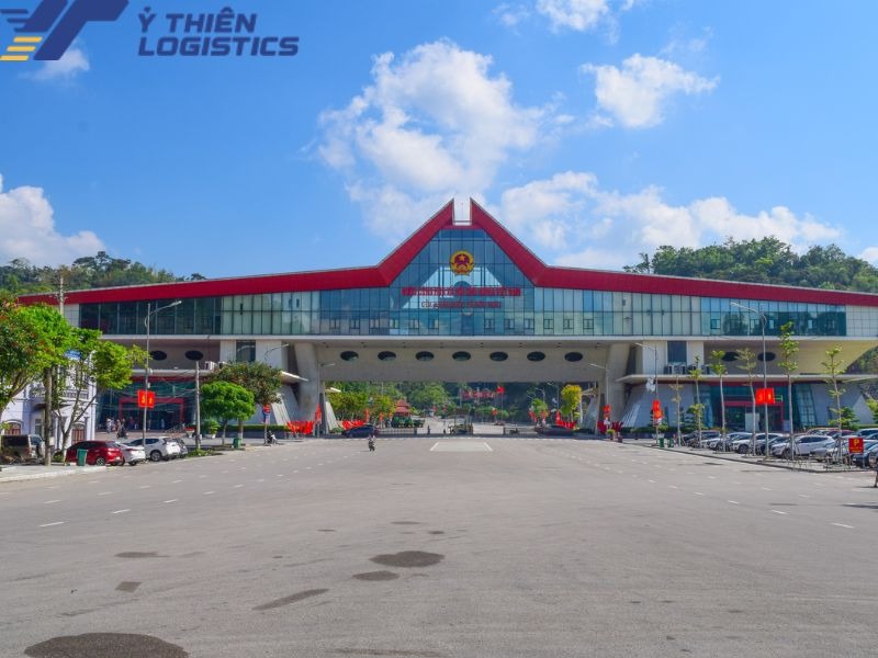 vận chuyển hàng trung quốc đường bộ