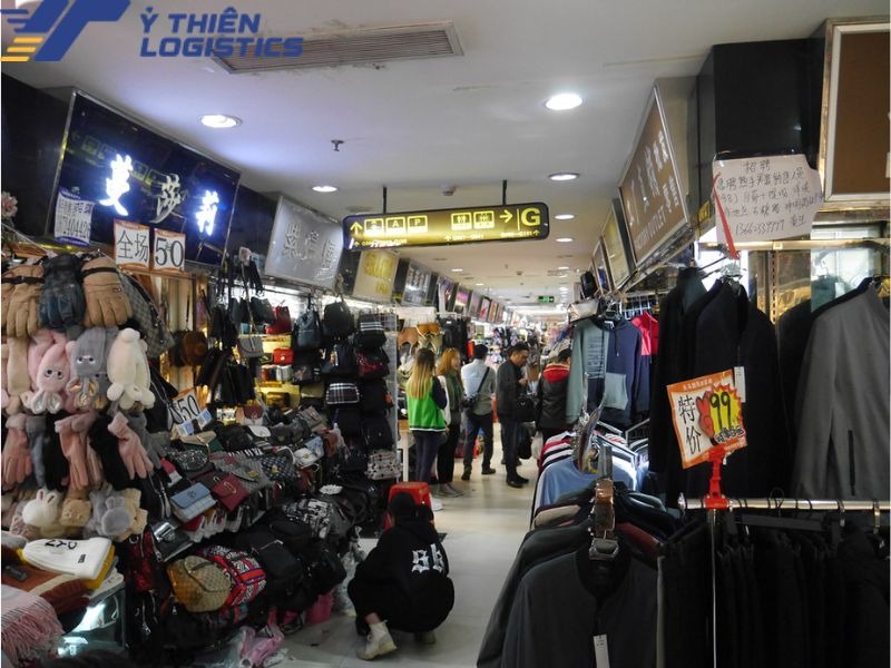 vận chuyển hàng trung quốc đường bộ
