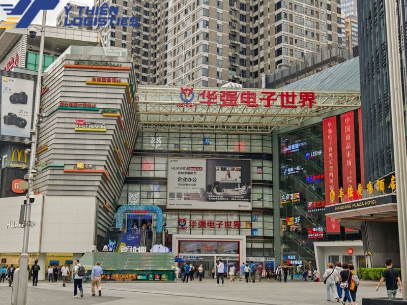 vận chuyển hàng trung quốc đường bộ