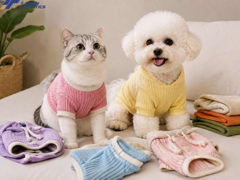 nhập sỉ phụ kiện thú cưng