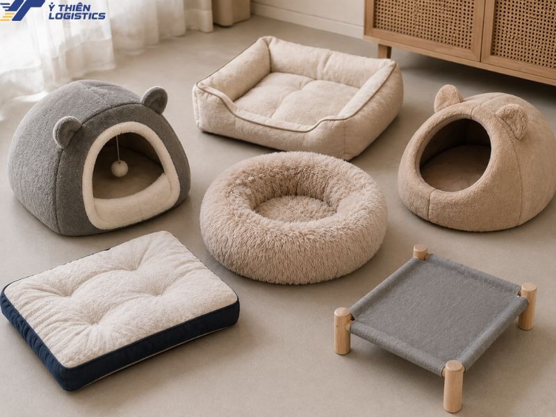 nhập sỉ phụ kiện thú cưng