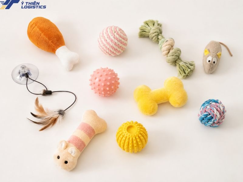 nguồn hàng phụ kiện thú cưng
