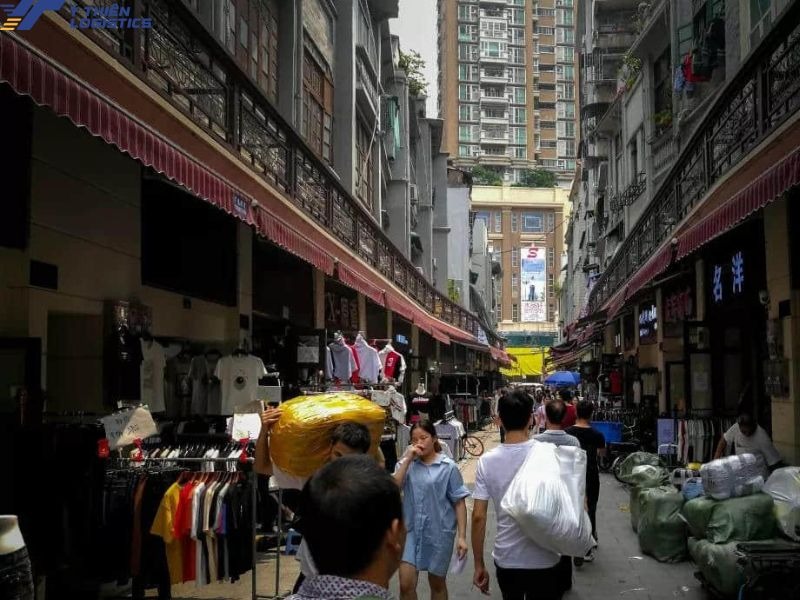 chợ sỉ quảng châu