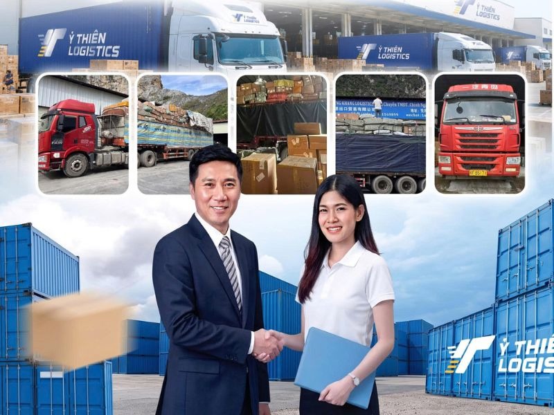 Dịch vụ nhập hàng Quảng Châu chính ngạch