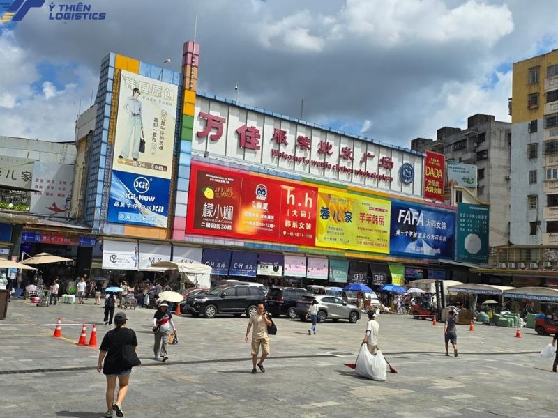 chợ quảng châu