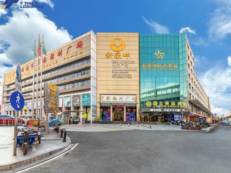 chợ trung quốc