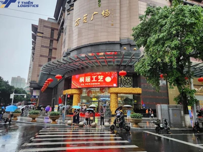 chợ trung quốc