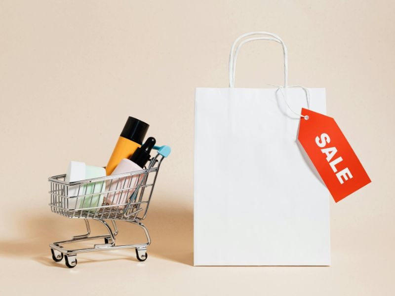 cách săn hàng sale trên Tmall