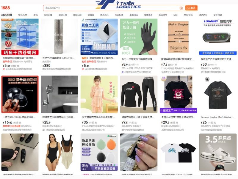 Cách đàm phán giá với nhà cung cấp 1688