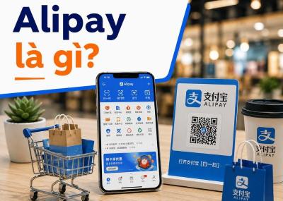 Alipay là gì? Hướng dẫn cách sử dụng Alipay chi tiết cho người mới