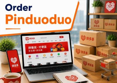 Cách order Pinduoduo về Việt Nam chi tiết, nhanh chóng, tiết kiệm