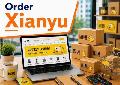 Hướng dẫn cách order Xianyu về Việt Nam nhanh chóng và an toàn