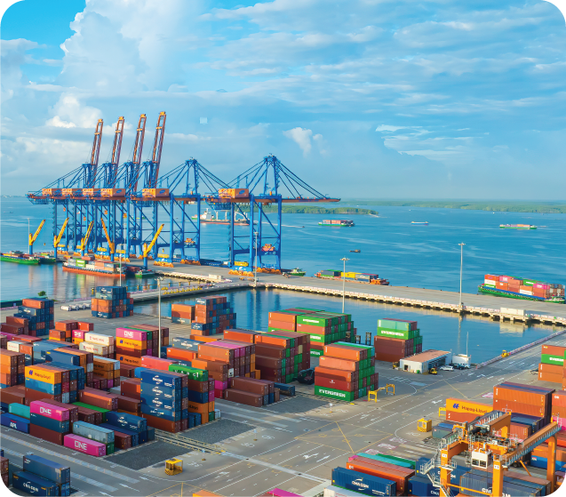 Ý Thiên Logistics