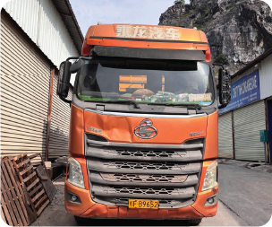 Vận chuyển đường bộ